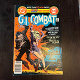 G.I. Combat #273 Newsstand Variant The Haunted Tank! Giant Size FN