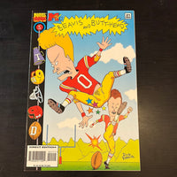 Beavis and Butthead #21 HTF NM-