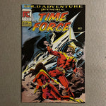 Time Force #1 HTF Pacific Comics VF