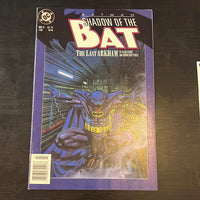 Batman Shadow Of The Bat #2 VF