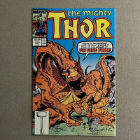 Thor #379 Fin Fang Foom! NM