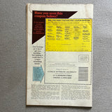 Daredevil #123 First Jackhammer! VG