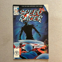 Speed Racer #17 with Astro-Boy! VF
