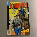 Jonah Hex #11 The Holdout! VG+