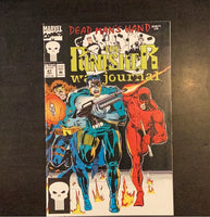 The Punisher War Journal #47 “Dead Man’s Hand” Part 5