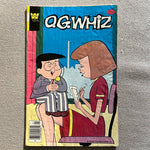 O.G, Whiz #11 Bronze Age Whitman Variant VF