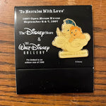 Disney Gallery “To Hercules with Love” Pegasus Open House Limited Edition of 3300 Pin