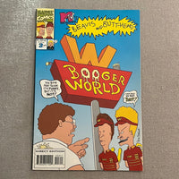 Beavis and Butthead #3 Booger World! VFNM