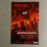 Blaze #1 Midnight Sons! Ghost Rider! Foil Cover! NM