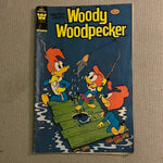 Walter Lantz Woody Woodpecker #189 Whitman Variant VG