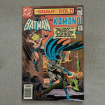 Brave and The Bold #157 Kamandi! FVF