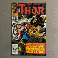 Thor #414 Ulik Rocks! VFNM