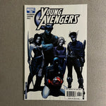 Young Avengers #6 Cassie Lang! VF