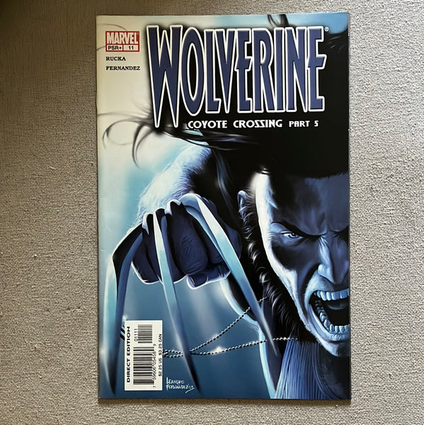 Wolverine #11 Coyote Crossing VFNM