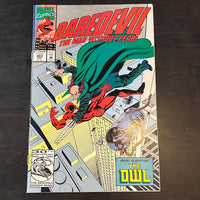 Daredevil #303 The Owl! FVF