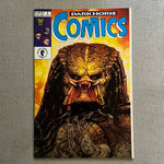 Dark Horse Comics #1 Predator! Robocop! VFNM