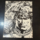 Conan Saga #35 Robert E Howard! FVF