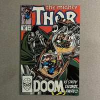 Thor #409 Doom! VFNM