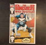 The Punisher War Journal #41 “All Aboard!”