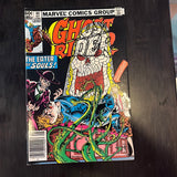 Ghost Rider #80 Newsstand Variant HTF later issue VF