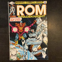 ROM Space Knight #12