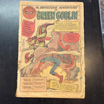 Amazing Spider-Man #14 First Green Goblin! Silver Age Key! Fair