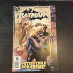 Batman #613 Harley! Catwoman! Hush! VFNM