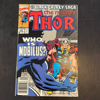 Thor #422 Newsstand Variant VF