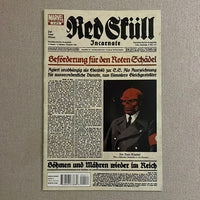 Red Skull Incarnate #4 VF