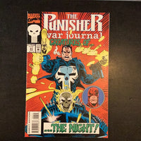 The Punisher War Journal #57 “Creatures Of The Night”