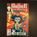 The Punisher War Journal #57 “Creatures Of The Night”