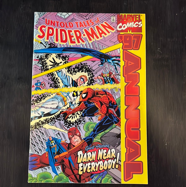 Untold Tales Of Spider-Man Annual ‘97 VFNM