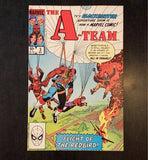 A-Team #3 “Flight of the Redbird”