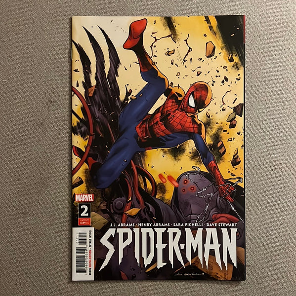 Spider-Man #2 2019 VFNM