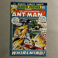 Marvel Feature #6 The Astonishing Ant-Man! VF