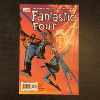 Fantastic Four #514