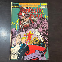 Fantastic Four Annual #23 Days of Future Present! FVF