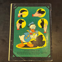Four Color Comics #686 Walt Disney’s Duck Album Golden Age GVG