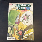 Fantastic Four #32 The Bride of Doom! Peach Mamoko Variant NM