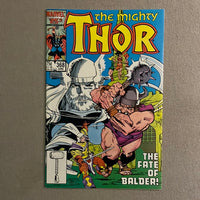 Thor #368 The Fate of Balder! NM