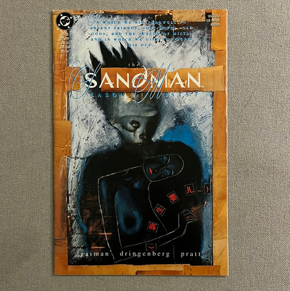 Sandman #28 Season Of Mists VF
