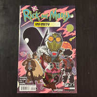 Rick and Morty Infinity Hour #2 VFNM