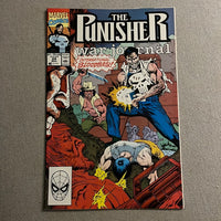 Punisher War Journal #24 Bloodbath! VF