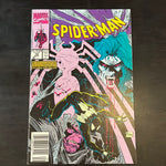 Spider-Man #14 Morbius! McFarlane! Newsstand Variant! VFNM