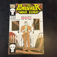 Punisher War Zone #14 VFNM