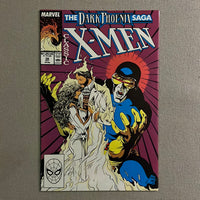 Classic X-Men #38 Byrne Key! VF