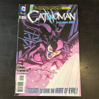 Catwalk man #15 New 52 Series VF