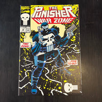 Punisher War Zone #10 VF