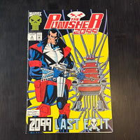 Punisher 2099 #3 VFNM