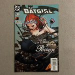 Batgirl #52 That Girl is Poison! VFNM